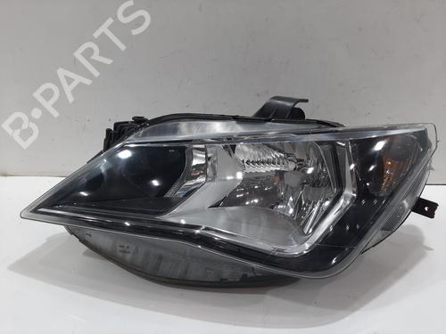 Used Left headlight SEAT IBIZA IV SC (6J1, 6P5) 1.4 (85 hp) 29322823