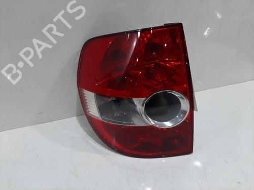 Venstre baglygte Venstre baglygte VW FOX Hatchback (5Z1, 5Z3, 5Z4) 1.2 (55 hp) 36087400 36087400
