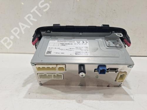 Radio PEUGEOT 108 1.2 | BP31650569E6 