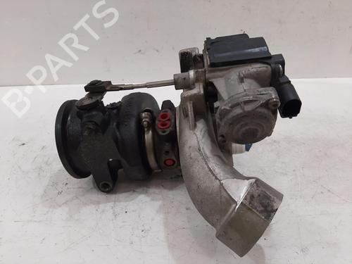 Turbolader/Kompressor VW GOLF VII (5G1, BQ1, BE1, BE2) 1.4 TSI (122 hp) 29236562