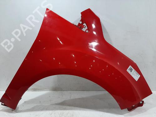 Used Right front fenders FORD C-MAX II (DXA/CB7, DXA/CEU) 1.6 EcoBoost (150 hp) 31650179