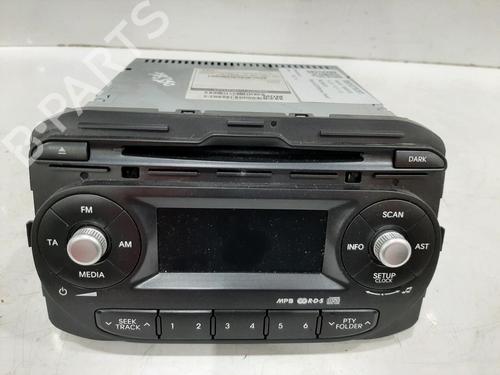 Sistema audio KIA PICANTO II (TA) 1.0 (69 hp) 26840506