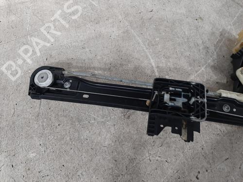 Front right window mechanism JAGUAR I-PACE (X590) EV400 AWD | BP26845933C23 