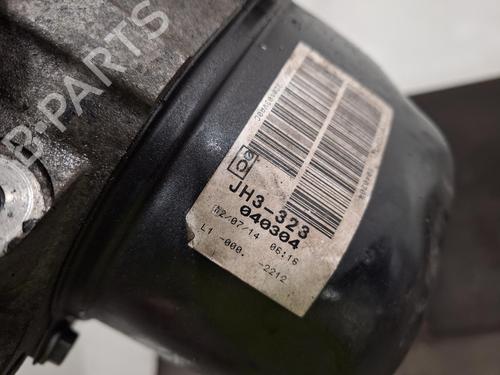 Caixa de velocidades NISSAN NOTE (E12) 1.2 | BP30789983M3 