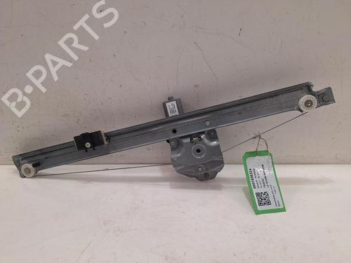 Front left window mechanism RENAULT TRAFIC III Van (FG_) 1.6 dCi 120 (FGMB) | BP27408053C22 