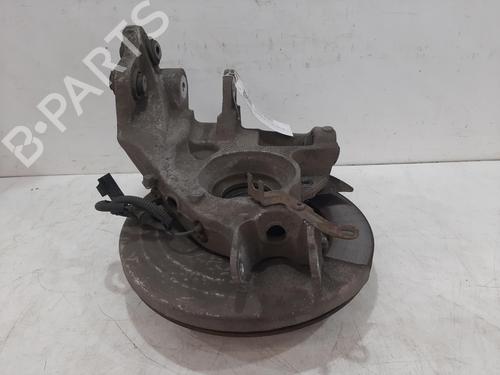 Left rear steering knuckle JAGUAR I-PACE (X590) EV400 AWD | BP29059134M27 