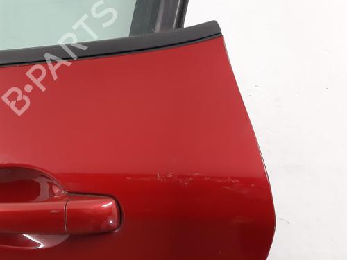 Left rear door PEUGEOT 208 I (CA_, CC_) 1.4 VTi | BP32357898C4 