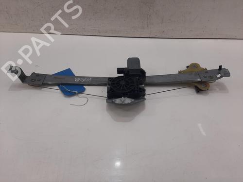 Front left window mechanism RENAULT CAPTUR I (J5_, H5_) 1.5 dCi 90 (J5N4, J5M5, J5MW, J5M6, J5AL, J5AJ) | BP33212461C22 - Image 4