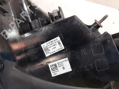 Right taillight MERCEDES-BENZ CLA (C118) CLA 200 (118.387) | BP33010272C35 - Image 6