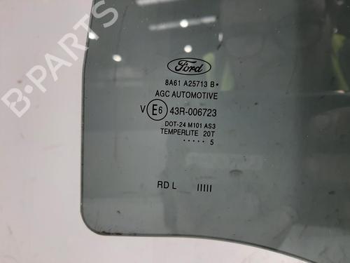 Rear left door window FORD FIESTA VI (CB1, CCN) 1.25 | BP32239301C20