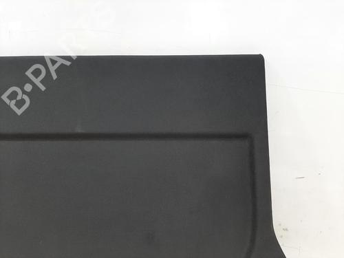 Rear parcel shelf AUDI A3 Sportback (8PA) 1.6 TDI | BP26870211C85 