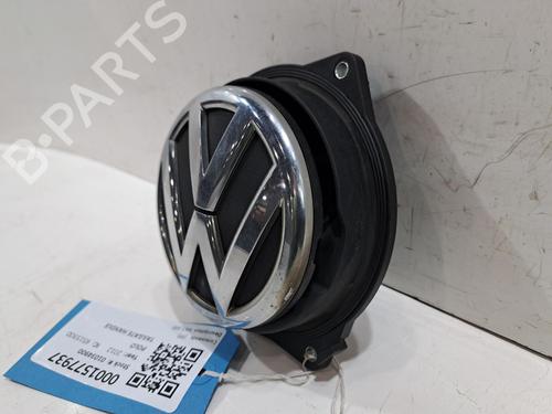 Maniglia del portellone VW POLO V (6R1, 6C1) 1.2 TDI (75 hp) 30694885