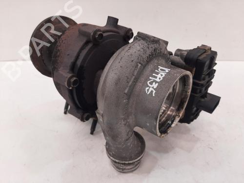 Used Turbocharger/Supercharger LAND ROVER RANGE ROVER EVOQUE (L538) 2.0 D 4x4 (180 hp) 28100849