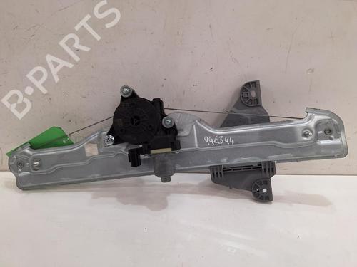 Used Rear right window mechanism KIA SPORTAGE V (NQ5) 1.6 T-GDI (150 hp) 26757973