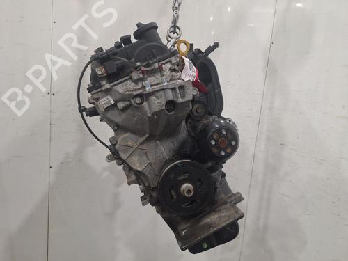 Used Engine Engine HYUNDAI i10 II (BA, IA) 1.0 (67 hp) 40512494 40512494