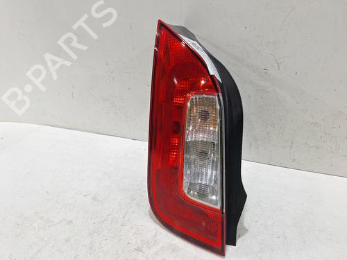 Left taillight SKODA CITIGO (NF1) 1.0 | BP32172101C34 - Image 3