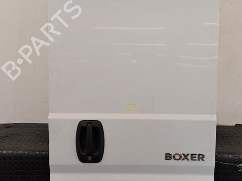 Used Right rear door Right rear door PEUGEOT BOXER Van 2.2 BlueHDi 140 (140 hp) 40205763 40205763