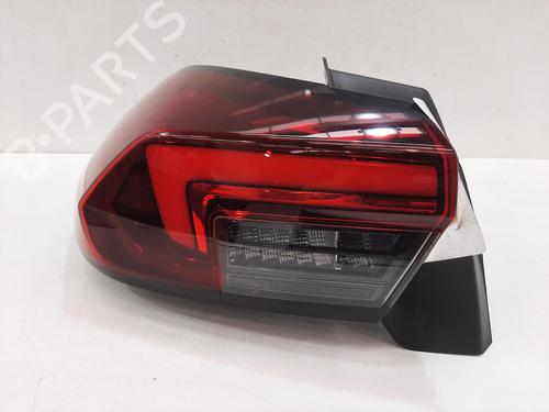 Venstre baglygte VAUXHALL CORSA Mk V (F) 1.2 (101 hp) 28723290