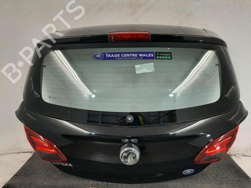 Tailgate VAUXHALL CORSA Mk IV (E) (X15) 1.4 | BP28449103C6