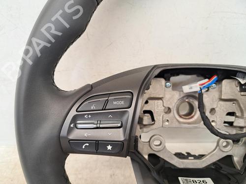 Steering wheel HYUNDAI KONA (OS, OSE, OSI) 1.0 T-GDi | BP26804963C49 