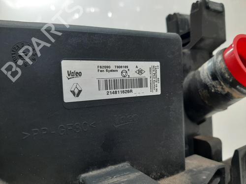 Water radiator DACIA DUSTER (HS_) 1.6 SCe 115 | BP38620764M31 - Image 2