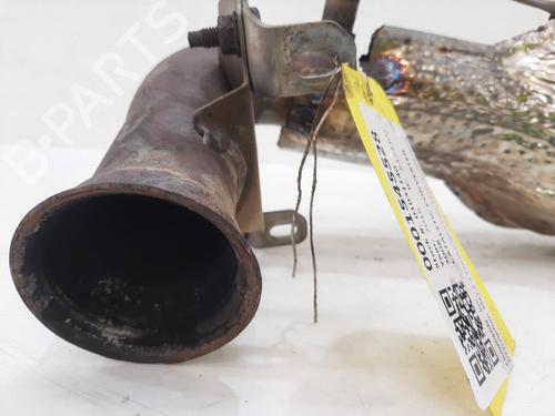 Catalyst PEUGEOT 3008 I MPV (0U_) 1.2 | BP29946000M10