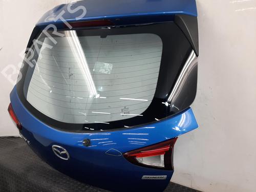 Tailgate MAZDA 2 Hatchback (DL, DJ) 1.5 SKYACTIV-G | BP38785919C6 - Image 3