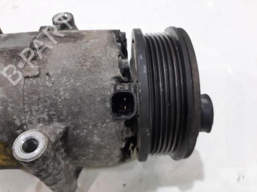 AC compressor FORD FIESTA VI (CB1, CCN) 1.4 | BP36451870M34 - Image 2