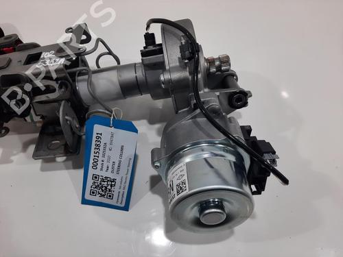 Steering column DACIA DUSTER (HM_) 1.3 TCe 130 (HMMF) | BP29809776M21 