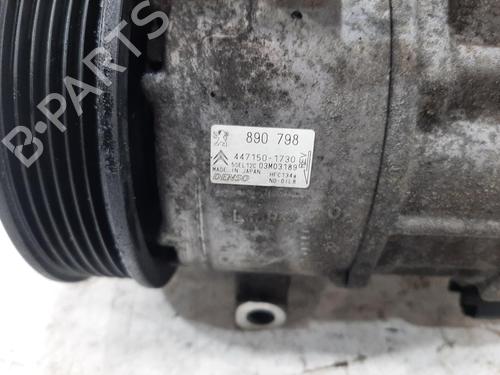 AC compressor PEUGEOT 308 I (4A_, 4C_) 1.6 16V | BP31361385M34