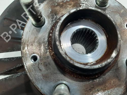 Right front steering knuckle KIA STONIC (YB) 1.0 T-GDi | BP38338719M26 - Image 5