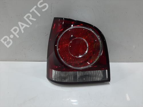 Used Left taillight VW POLO IV (9N_, 9A_) 1.2 12V (69 hp) 30142138