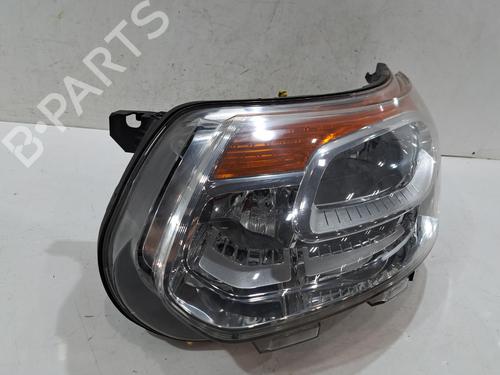 Left headlight CITROËN C3 Picasso (SH_) 1.6 HDi | BP33318226C28 - Image 4