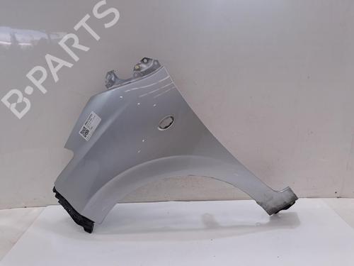 Used Left front fenders Left front fenders CITROËN C1 II (PA_, PS_) 1.2 VTi 82 (82 hp) 34733274 34733274