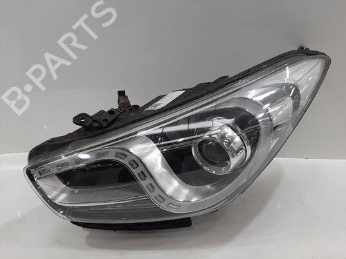 Used Left headlight Left headlight HYUNDAI i40 I CW (VF) 1.7 CRDi (136 hp) 34101313 34101313