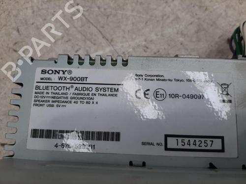 Radio LAND ROVER FREELANDER I (L314) 2.0 Td4 4x4 | BP26851034E6 
