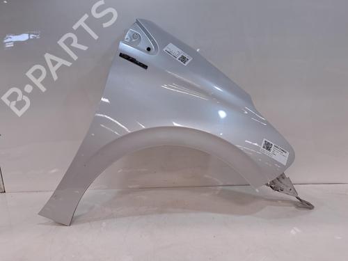 Parafango anteriore destro Parafango anteriore destro PEUGEOT 208 I (CA_, CC_) 1.2 THP 110 (110 hp) 36106216 36106216