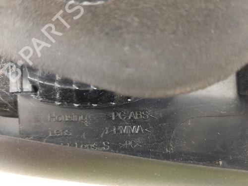 Left taillight VW GOLF VI (5K1) 2.0 TDI | BP26840787C34 