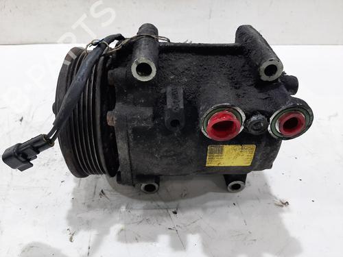 AC compressor HONDA JAZZ III (GE_, GG_, GP_, ZA_) 1.3 i (GE6, GG3, GG6) | BP30142036M34