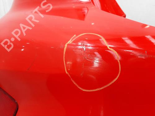 Rear bumper FORD FOCUS IV (HN) 1.5 EcoBlue | BP32448749C8