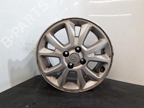 Used Rim Rim HYUNDAI i20 II (GB, IB) 1.2 (84 hp) 40267547 40267547
