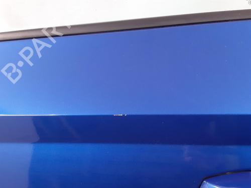 Left rear door SKODA FABIA III (NJ3) 1.0 TSI | BP32064703C4 