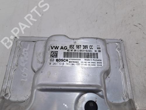 Engine control unit (ECU) VW GOLF VIII (CD1, DA1) 1.5 eHybrid | BP37266930M57 - Image 2