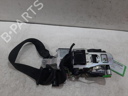 Front right seatbelt MERCEDES-BENZ C-CLASS (W204) C 200 CDI (204.007, 204.006) | BP37727148I25 - Image 5