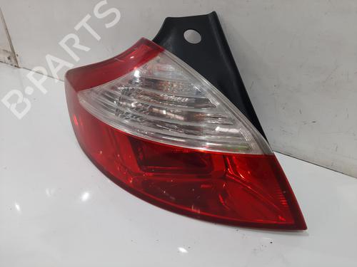 Left taillight RENAULT MEGANE III Hatchback (BZ0/1_, B3_) 1.5 dCi (BZ09, BZ0D, BZ1W, BZ29, BZ14) | BP29471368C34 