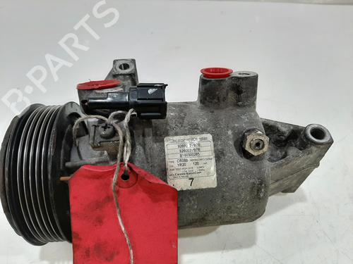Klimakompressor für Klimakompressor NISSAN NOTE (E12) 1.2 DIG-S (98 hp) 34403742 34403742