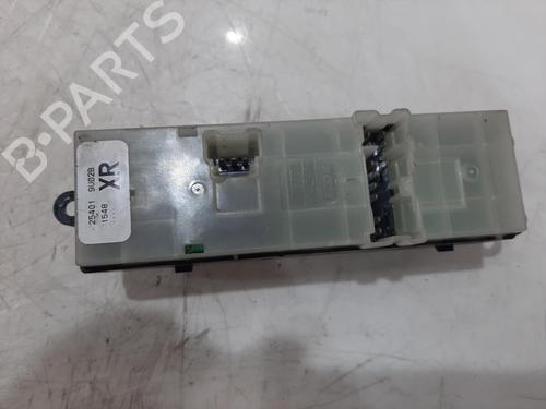 Right front window switch NISSAN NOTE (E11, NE11) 1.6 | BP38021496I26 - Image 3