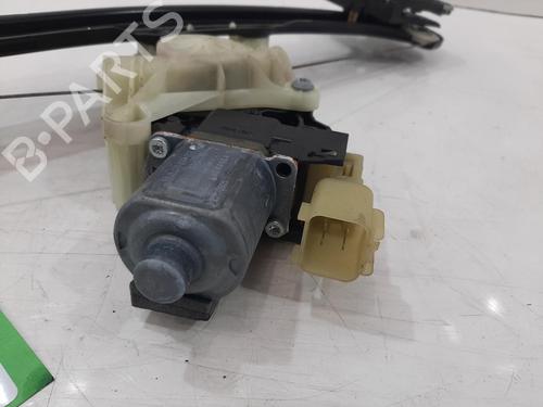 Rear left window mechanism JAGUAR I-PACE (X590) EV400 AWD | BP26774518C24 
