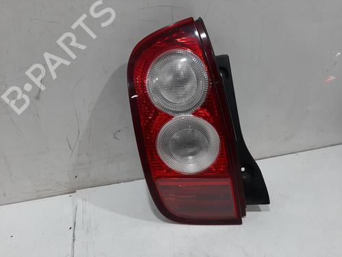 Used Left taillight Left taillight NISSAN MICRA III (K12) 1.0 16V (K12) (65 hp) 35922862 35922862