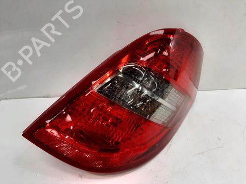 Used Right taillight MERCEDES-BENZ A-CLASS (W169) A 150 (169.031, 169.331) (95 hp) 28115081